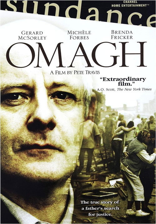 Omagh постер
