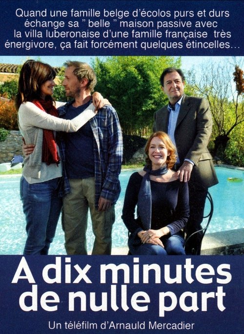 À dix minutes de nulle part постер