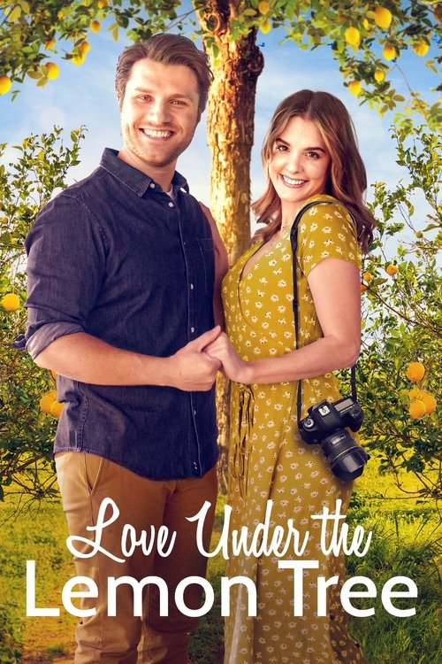 Love Under the Lemon Tree постер