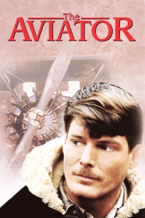 The Aviator постер