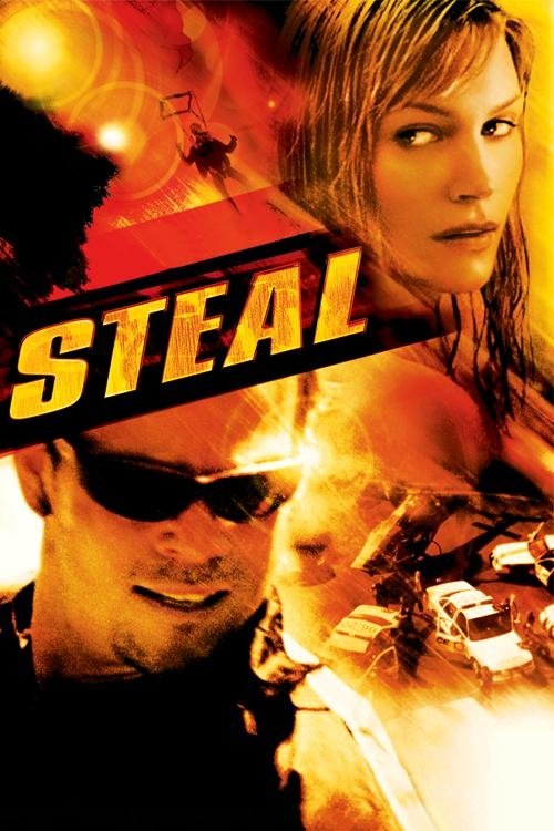 Steal постер