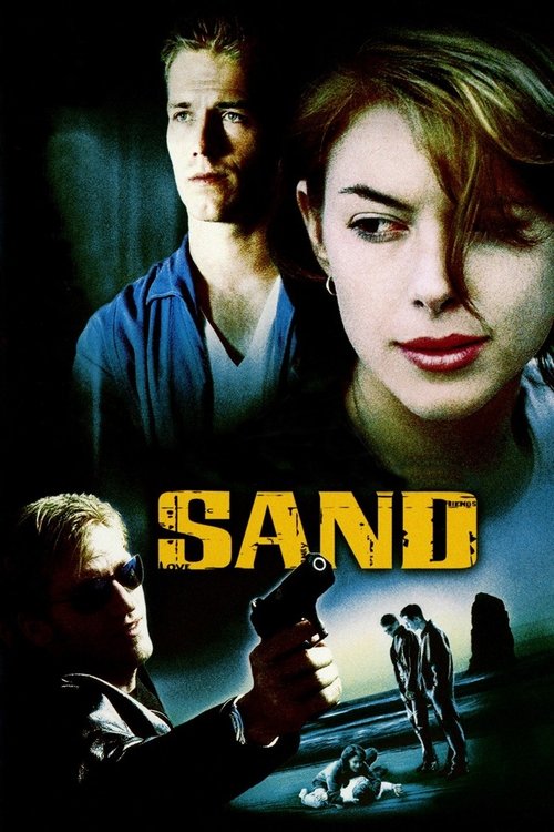 Sand постер
