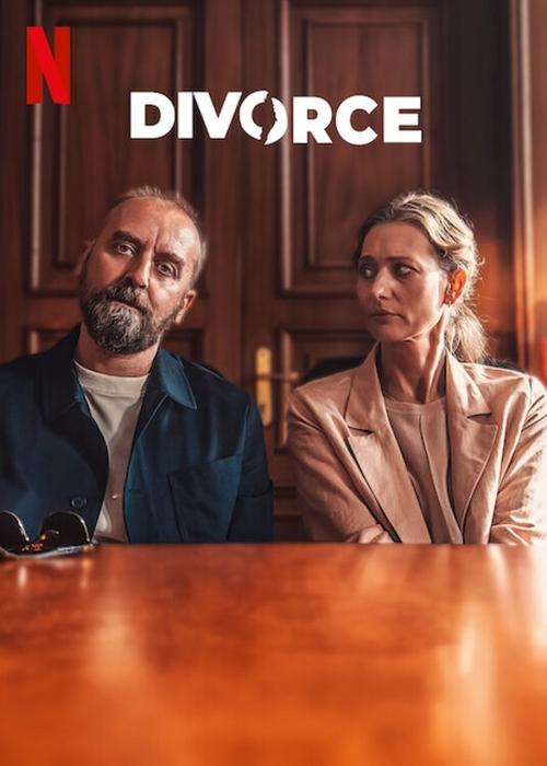 Divorce постер