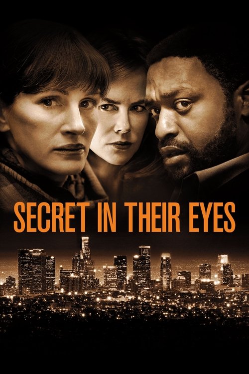 Secret in Their Eyes постер