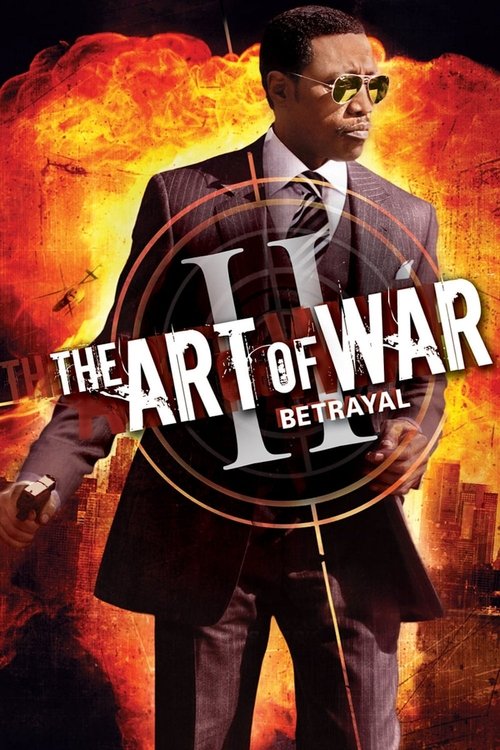 The Art of War II: Betrayal постер