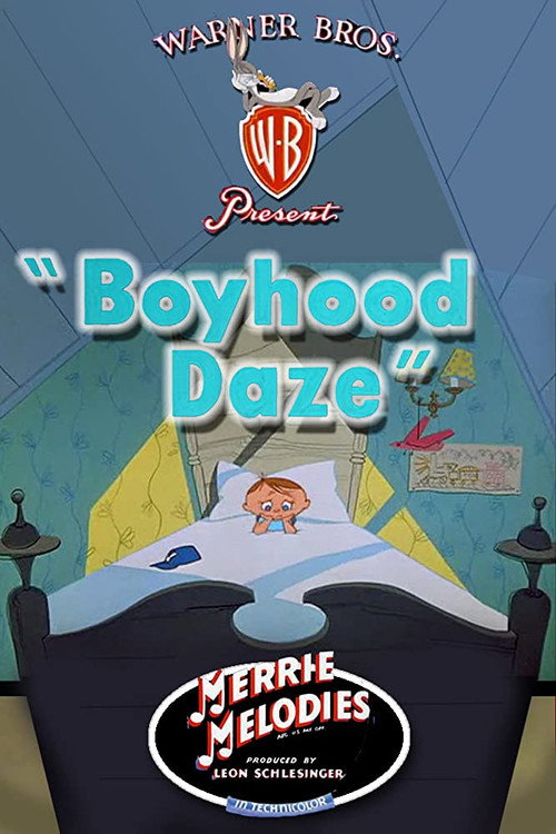 Boyhood Daze постер