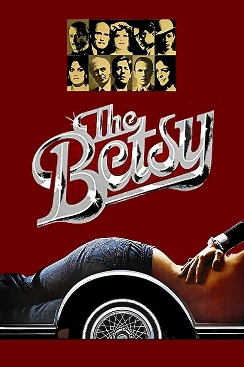 The Betsy постер