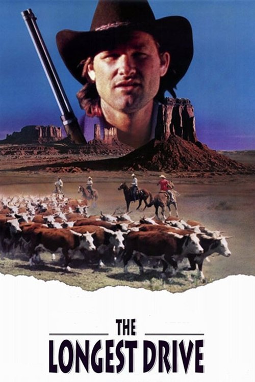The Quest: The Longest Drive постер