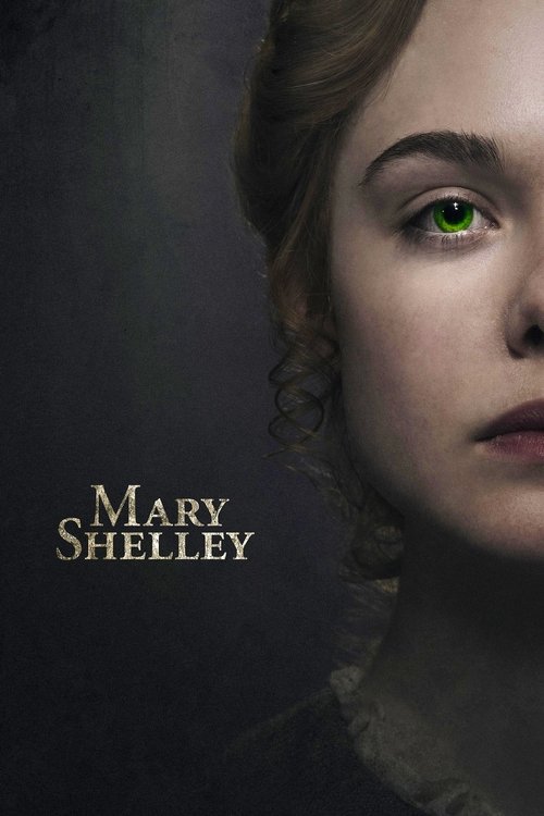 Mary Shelley постер