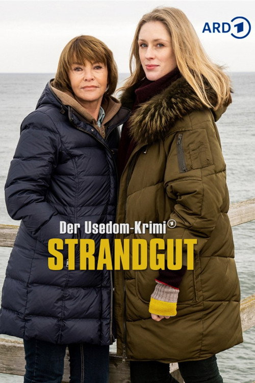 Strandgut - Der Usedom-Krimi постер