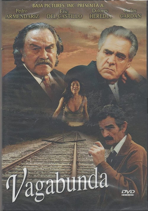 Vagabunda постер