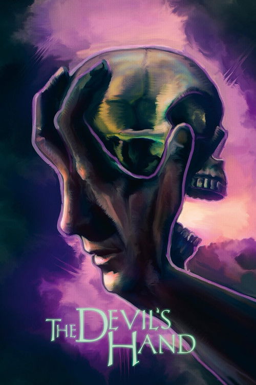 La Main du Diable постер