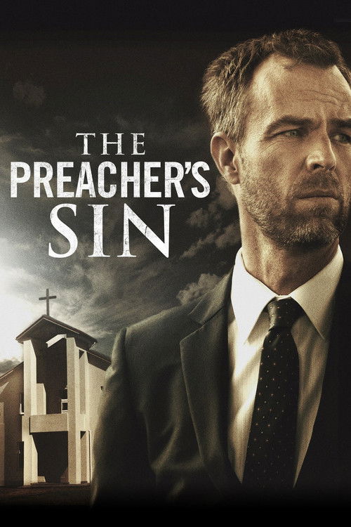 The Preacher's Sin постер