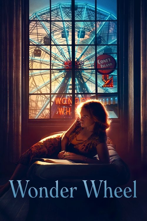 Wonder Wheel постер