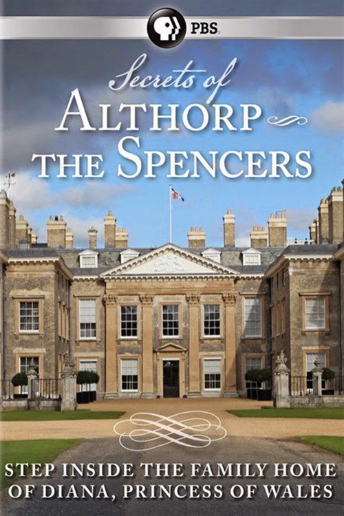 Secrets of Althorp: The Spencers постер