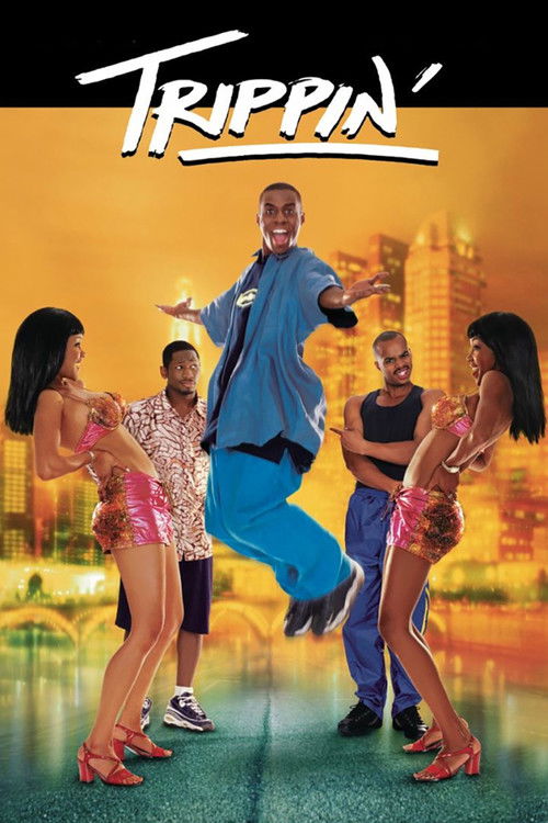 Trippin' постер