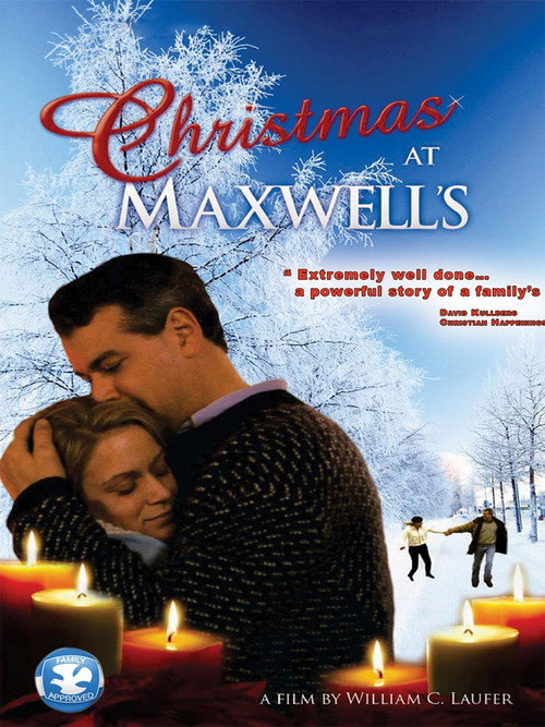 Christmas at Maxwell's постер