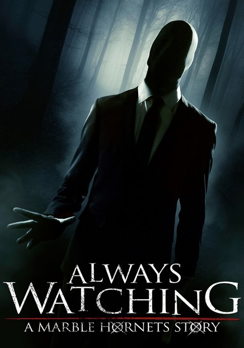 Always Watching: A Marble Hornets Story постер