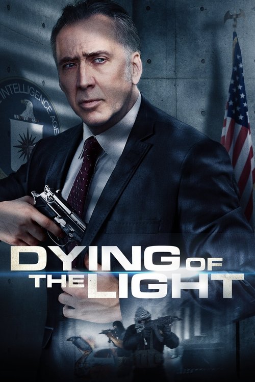 Dying of the Light постер