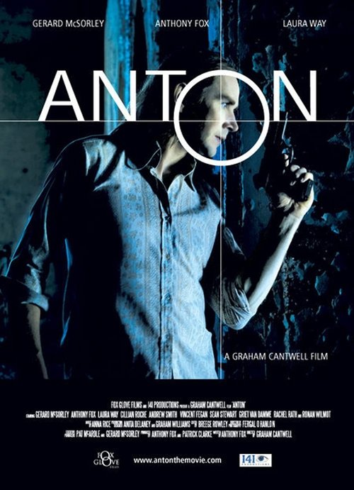 Anton постер