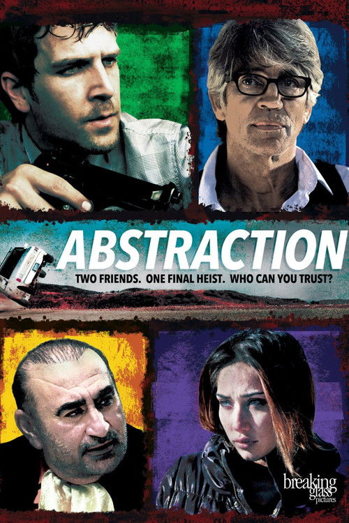 Abstraction постер