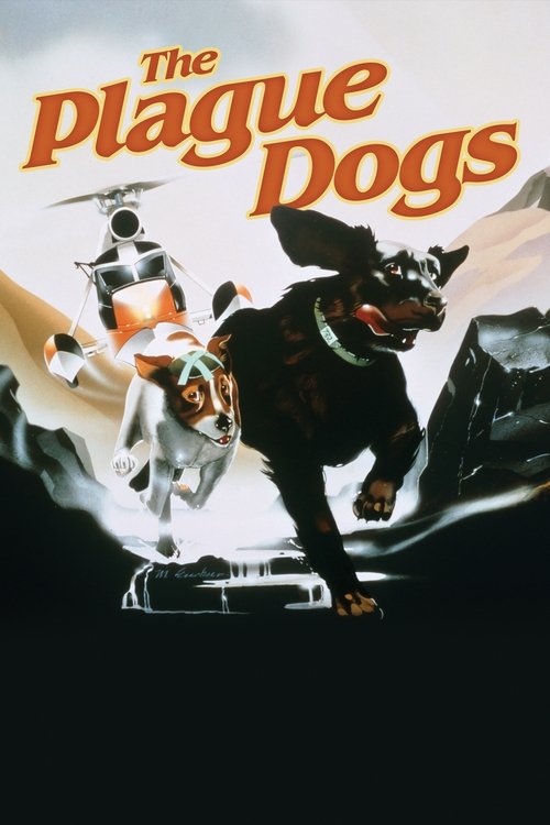 The Plague Dogs постер