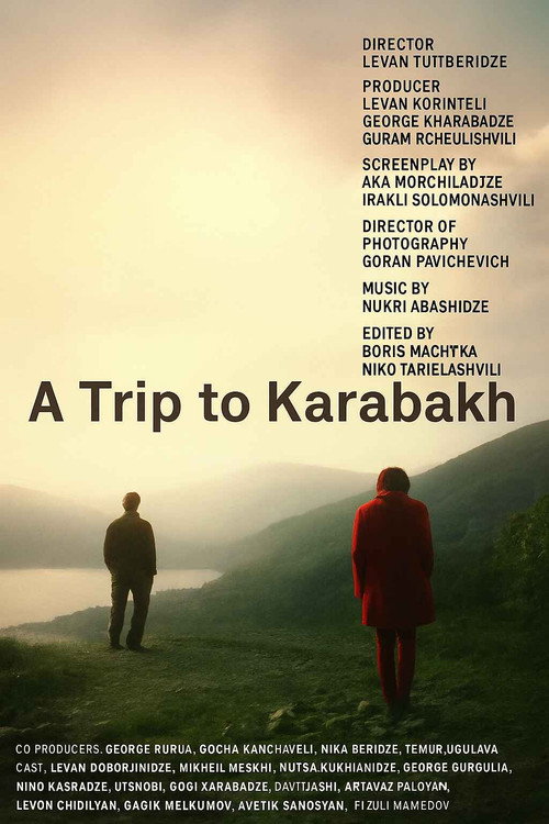 A Trip to Karabakh постер