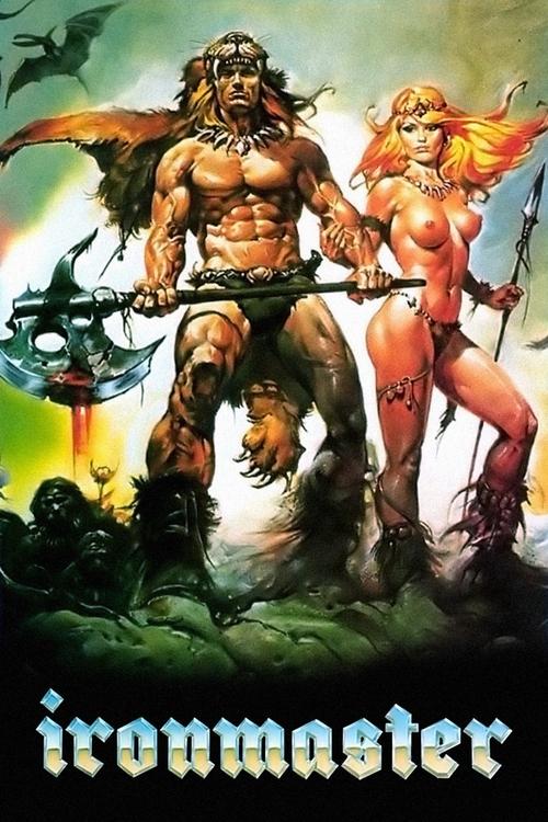 Ironmaster постер