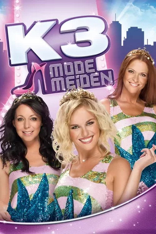 K3 Mode Meiden постер