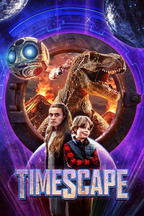 Timescape: Back to the Dinosaurs постер