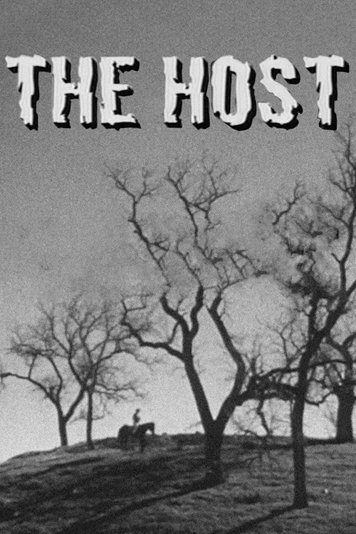 The Host постер