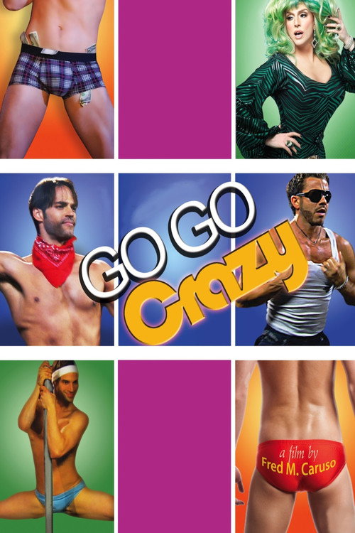 Go Go Crazy постер