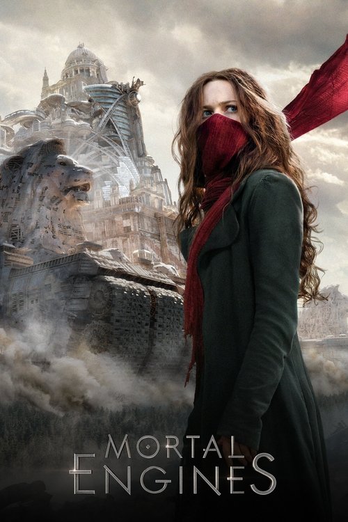 Mortal Engines постер