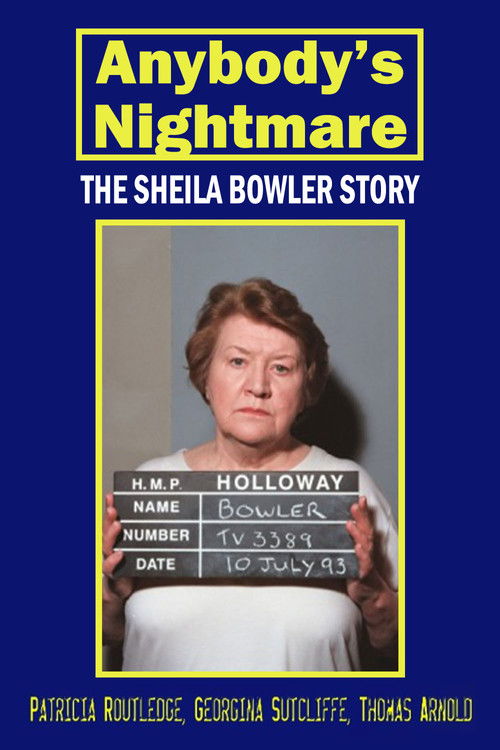 Anybody's Nightmare постер