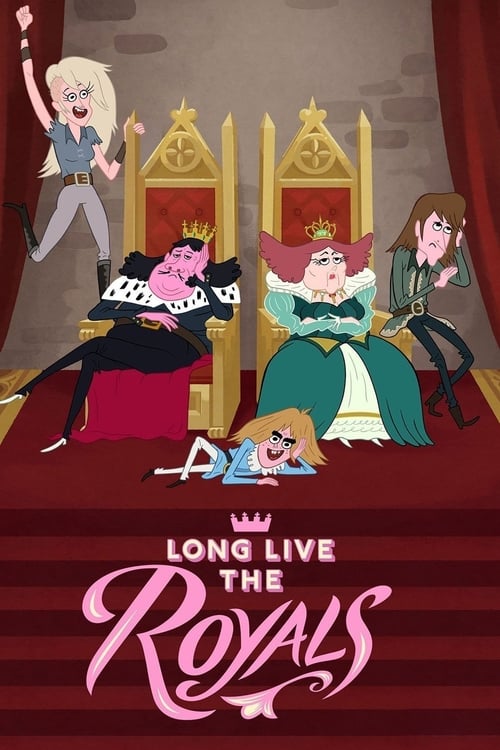 Long Live the Royals постер