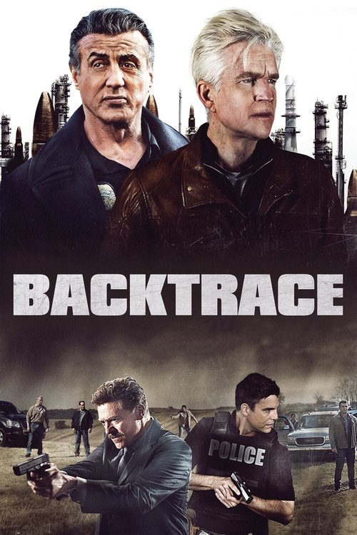 Backtrace постер
