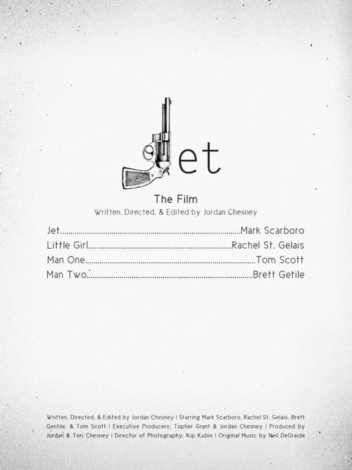 Jet постер