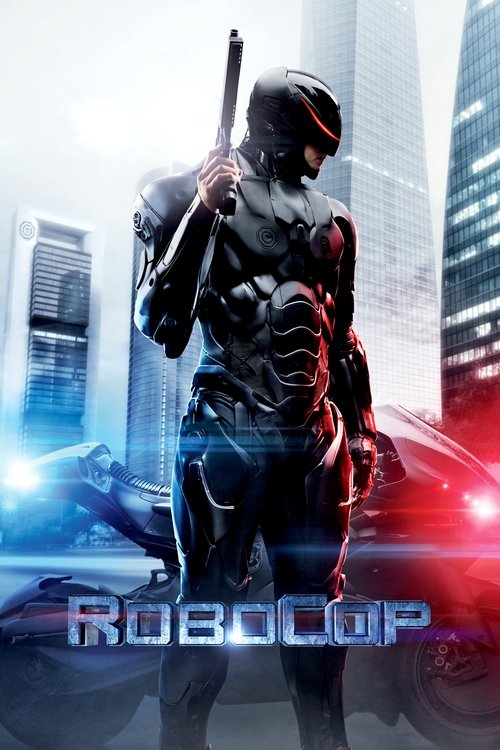 RoboCop постер