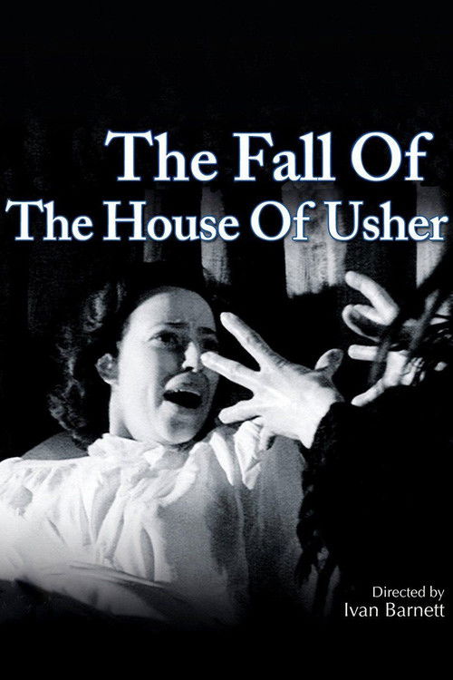The Fall of the House of Usher постер