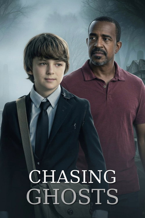 Chasing Ghosts постер
