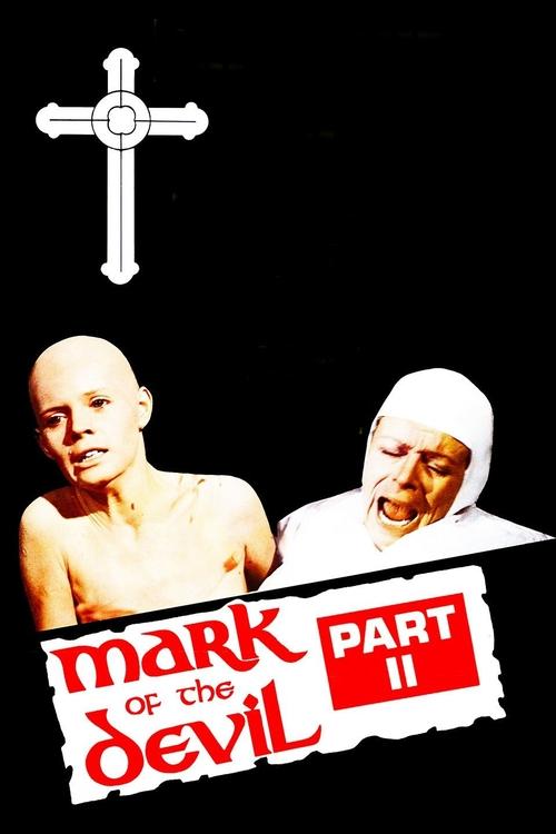 Mark of the Devil Part II постер