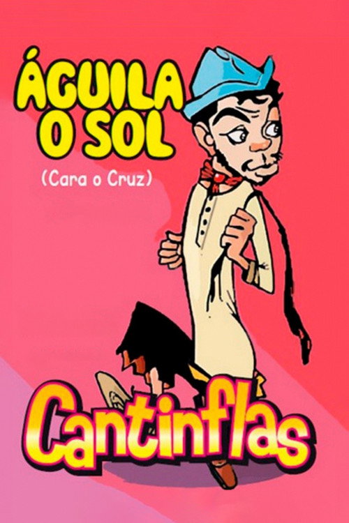 Águila o sol постер