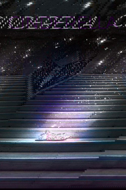 Cinderella постер