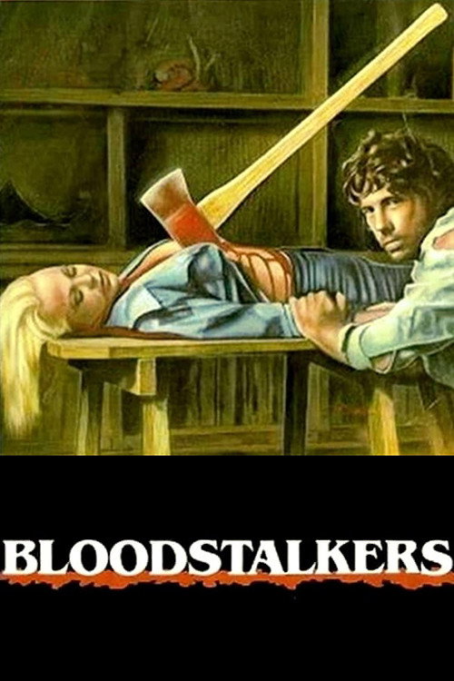 Blood Stalkers постер