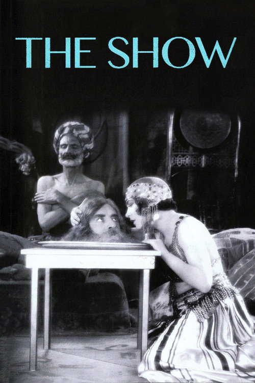 The Show постер