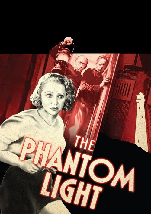 The Phantom Light постер