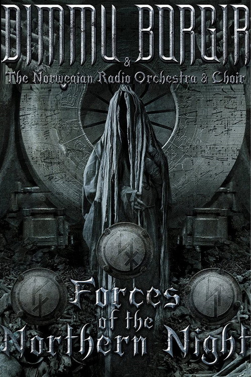 Dimmu Borgir -  Forces of the Northern Night постер