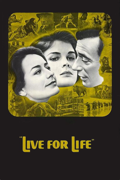 Live for Life постер