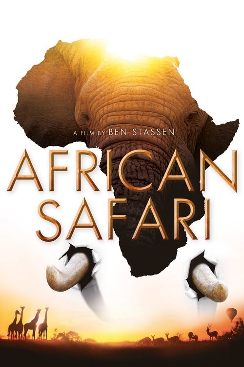 African Safari постер