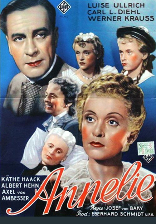 Annelie постер